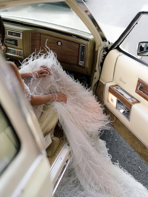 Wedded on Instagram