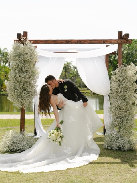 Wedding planners in Miami & South Florida