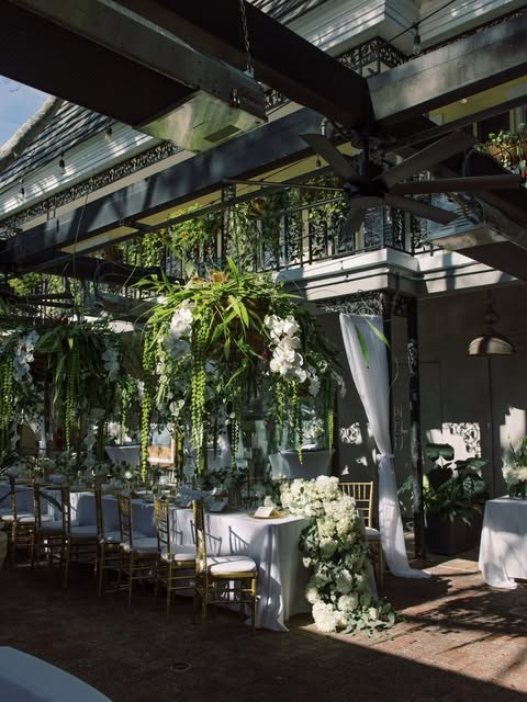 The glasshouse