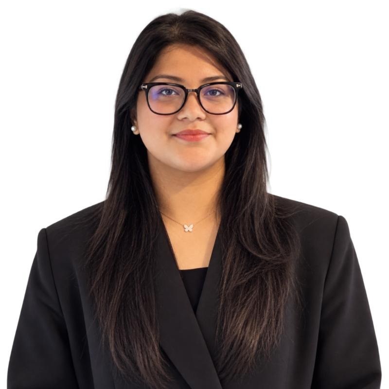 Portrait of Aresha Gill