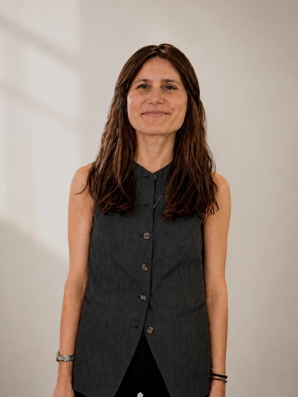 Portrait of Margaret Zinchenko